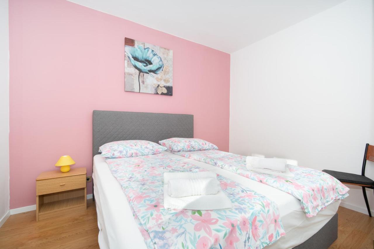 Oriana Apartment Rabac