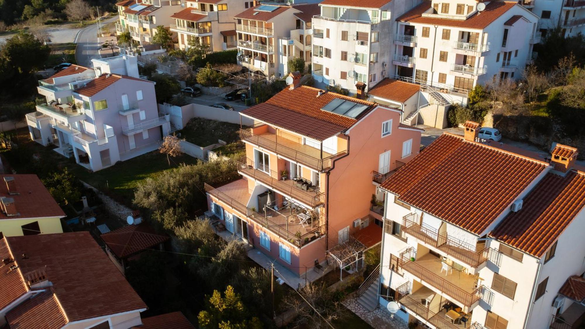 Oriana Apartment Rabac